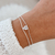 Pulseira Dupla Lari - Cod 773