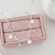 Pulseira Medalhas e Pedrinhas - Cod 816