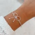 Bracelete Lacinho - Cod 976