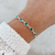 Pulseira Mavie Esmeralda - Cod 648 - comprar online
