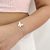 Pulseira Gravatinha Luiza - COD 132