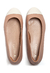 BALLERINAS 018358 OFF WHITE/NUDE en internet