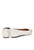 BALLERINAS 018359 OFF WHITE/NUDE - VIA UNO