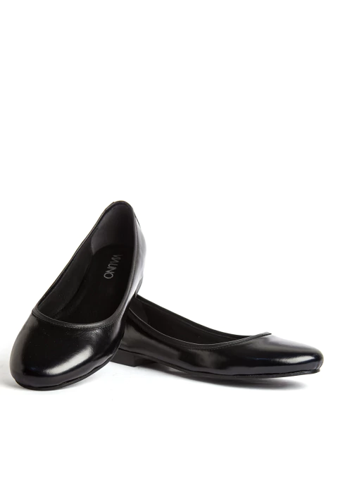 BALLERINAS 12516201 CHAROL JAZZ NEGRO - comprar online