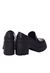ZAPATOS 12368501 NEGRO - VIA UNO