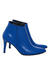 BOTINETAS 12388302 CUERO NAPA AZUL - comprar online