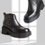 BOTINETAS 12438302 NEGRO - tienda online