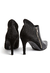 BOTINETAS 12488301 NAPA/ECOCUERO LAGARTO NEGRO - comprar online