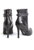 BOTINETAS 12489303 ECOCUERO NEGRO/NEGRO - comprar online
