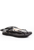 SANDALIAS 450181 ECOCUERO NEGRO