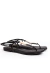 SANDALIAS 450181 ECOCUERO NEGRO