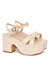 SANDALIAS 22250601 ECONAPA NUDE