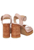 SANDALIAS 22280603 NUDE - VIA UNO