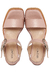 SANDALIAS 22280603 NUDE - comprar online