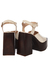 SANDALIAS 22285603 NATURAL - VIA UNO
