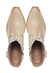 BOTINETAS 22316301 NATURAL - comprar online