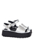 SANDALIAS 22328601 PLATA