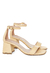 SANDALIAS 22345601 VAINILLA
