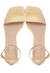 SANDALIAS 22345601 VAINILLA - comprar online