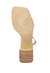 SANDALIAS 22345601 VAINILLA - tienda online