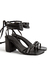 SANDALIAS 22460603 ECONAPA NEGRO