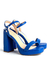 SANDALIAS 641001 AZUL