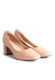 ZAPATOS 320001 NUDE
