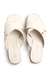 ZUECOS 513033 ECOCUERO OFF WHITE - VIA UNO