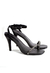 SANDALIAS 535029 ECOCUERO NEGRO