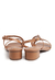 SANDALIAS 558043 ECOCUERO NUEZ en internet