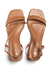 SANDALIAS 558043 ECOCUERO NUEZ - VIA UNO