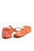 SANDALIAS 450181 ECOCUERO CORAL - comprar online