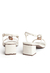 SANDALIAS 787001 ECOCUERO OFF WHITE - comprar online