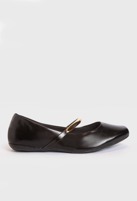 BALLERINAS 308109 NEGRO - comprar online