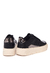 ZAPATILLAS 6470 NEGRO - VIA UNO