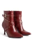 BOTINETAS 12588304 BORDO - comprar online