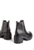 BOTINETAS 12550303 NEGRO - VIA UNO