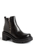 BOTINETAS 12550303 NEGRO - comprar online