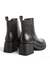 BOTINETAS 12578301 NEGRO - VIA UNO