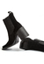 BOTINETAS 12558301 GAMUZA NEGRO - comprar online