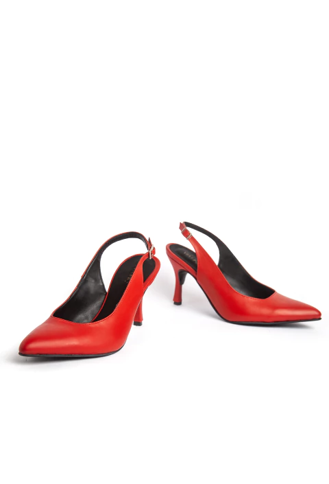 STILETTOS 12588502 ROJO - comprar online