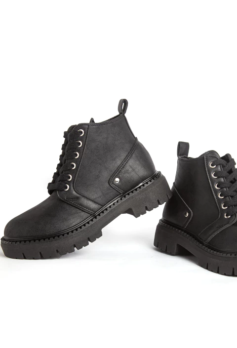 BORCEGOS VU BASIC B1250531 NEGRO - comprar online