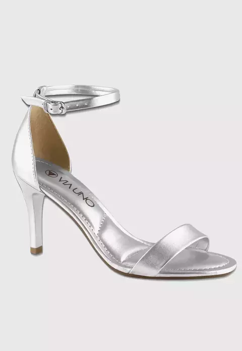 SANDALIAS 873002 PLATA - comprar online