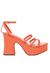 SANDALIAS 645021 CORAL en internet