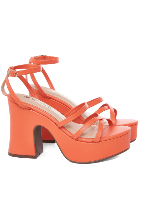 SANDALIAS 645021 CORAL