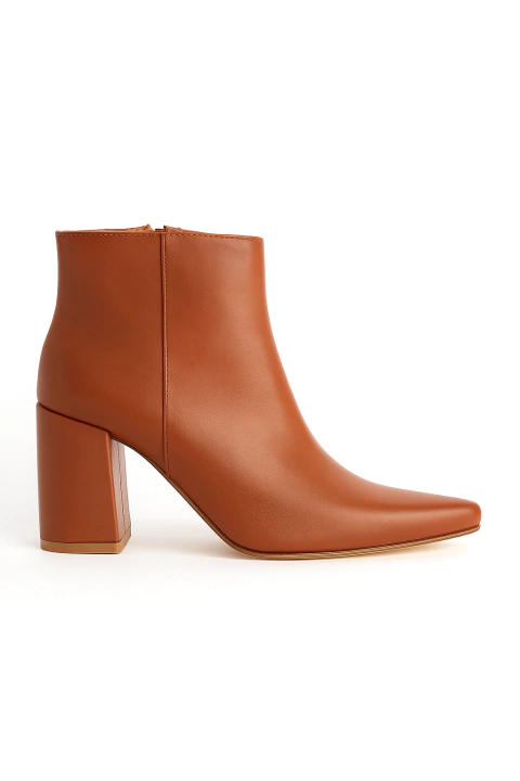 BOTINETAS 12598301 HABANO - comprar online