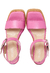 SANDALIAS 22280603 PINK - comprar online