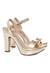 SANDALIAS 311021 DORADO