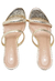 ZUECOS 740001 DORADO - comprar online