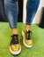 Tênis Exclusive Dourado Gold - loja online